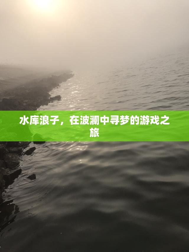 水庫(kù)浪子，波瀾中的尋夢(mèng)之旅  第2張