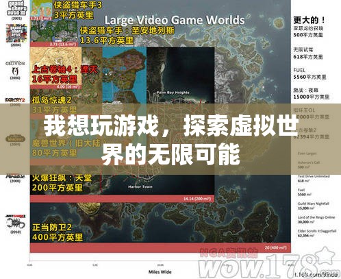 探索虛擬世界的無限可能，游戲之旅開啟