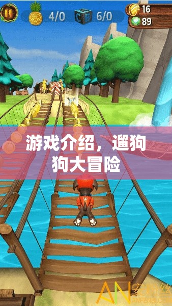 遛狗狗大冒險(xiǎn)，趣味橫生的寵物冒險(xiǎn)之旅