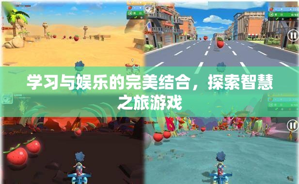 智慧之旅游戲，學(xué)習(xí)與娛樂的完美結(jié)合
