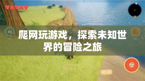 探索未知世界的冒險(xiǎn)之旅，爬網(wǎng)玩游戲