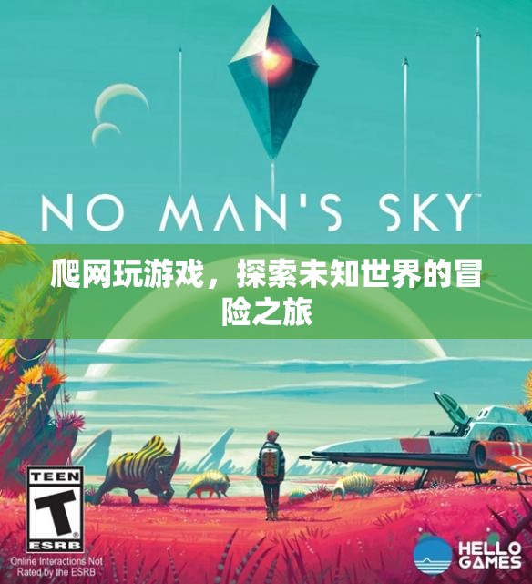 探索未知世界的冒險(xiǎn)之旅，爬網(wǎng)玩游戲