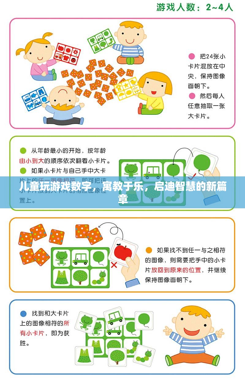 寓教于樂，兒童游戲數(shù)字開啟智慧啟迪新篇章