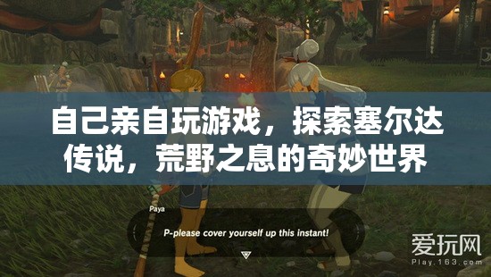 探索塞爾達(dá)傳說(shuō)，荒野之息的奇妙世界