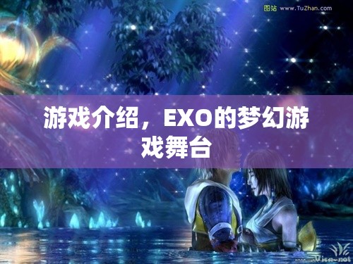 EXO的夢幻游戲舞臺，游戲介紹