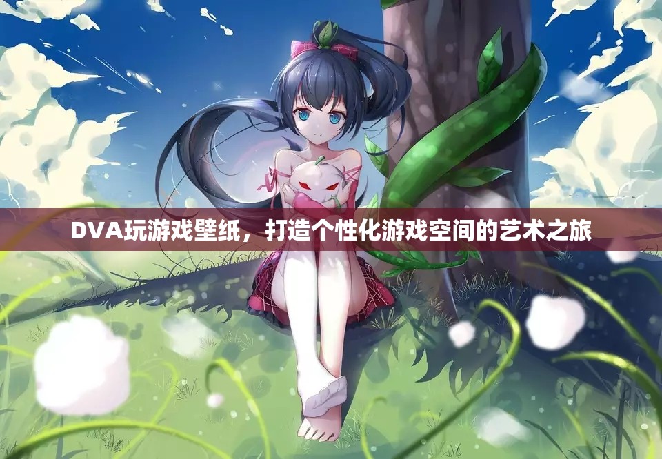 DVA壁紙，個(gè)性化游戲空間的藝術(shù)之旅