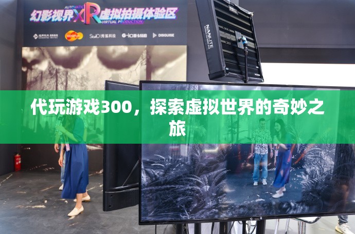 探索虛擬世界的奇妙之旅，代玩游戲300的冒險(xiǎn)
