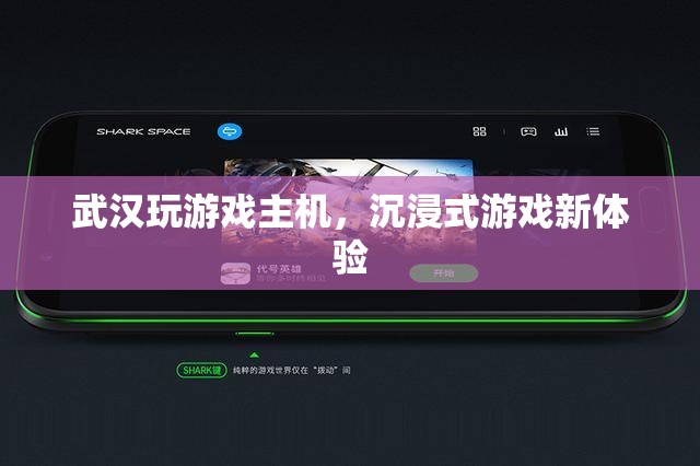武漢沉浸式游戲新體驗(yàn)，玩游戲主機(jī)引領(lǐng)風(fēng)潮