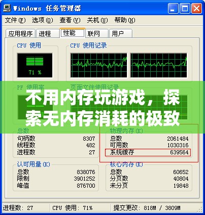 無內(nèi)存消耗游戲，探索極致游戲體驗  第3張