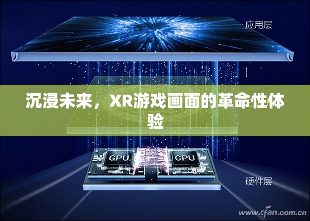 XR技術，開啟游戲畫面革命性體驗