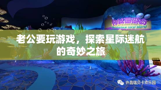 星際迷航，老公的奇妙游戲之旅