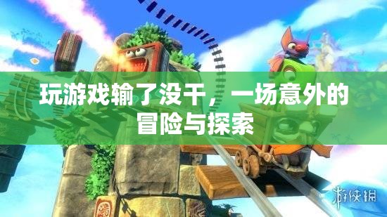 一場(chǎng)意外的冒險(xiǎn)與探索
