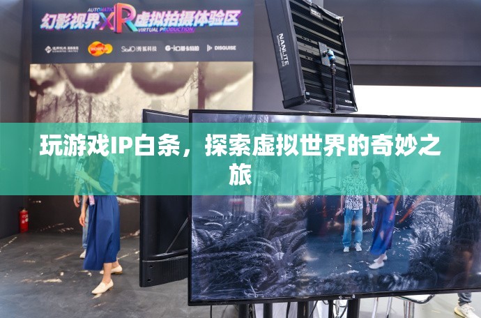 探索虛擬世界的奇妙之旅，游戲IP白條