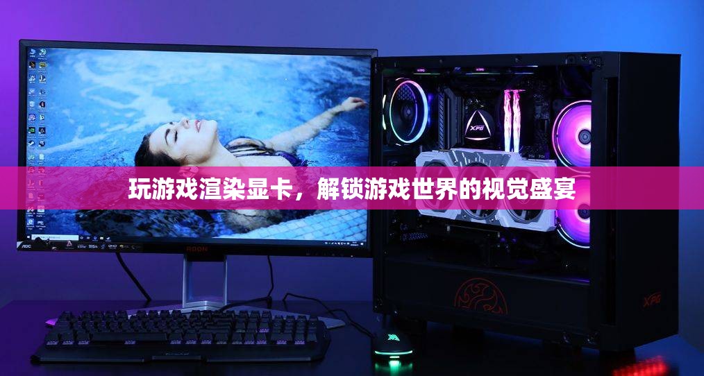 解鎖游戲視覺(jué)盛宴，揭秘游戲渲染顯卡的奧秘