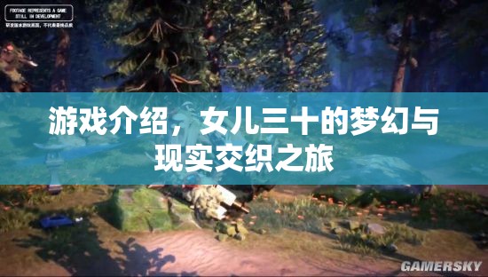 女兒三十的夢幻與現(xiàn)實交織之旅，游戲介紹