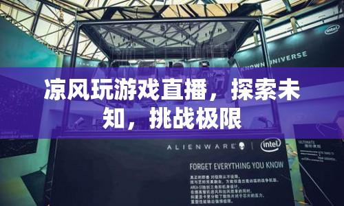 涼風(fēng)探索未知，挑戰(zhàn)極限，精彩游戲直播等你來看！