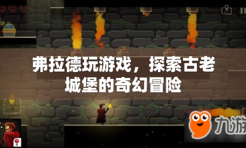 弗拉德探索古老城堡，奇幻冒險(xiǎn)游戲