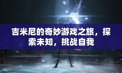 吉米尼的奇妙游戲之旅，探索未知，挑戰(zhàn)自我