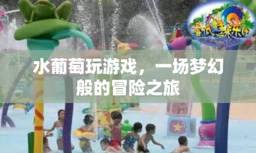水葡萄的夢(mèng)幻冒險(xiǎn)之旅