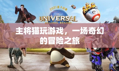 主將貓玩游戲，奇幻冒險之旅