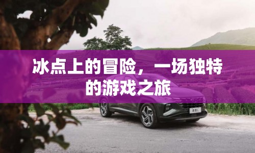 冰點冒險，獨特游戲之旅的啟程