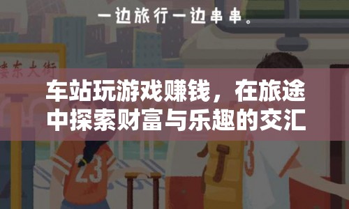 車站游戲，探索財富與樂趣的交匯點