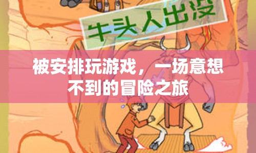 一場意想不到的冒險之旅