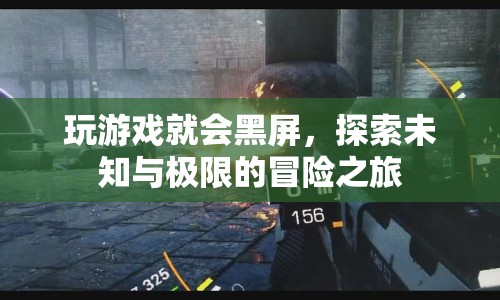 探索未知與極限的冒險(xiǎn)之旅，游戲黑屏之謎