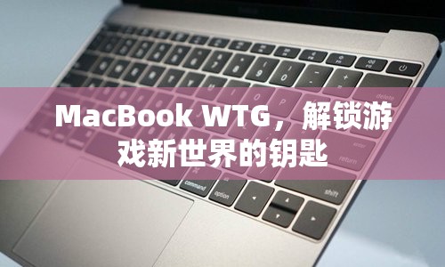 MacBook WTG，解鎖游戲新世界的關(guān)鍵