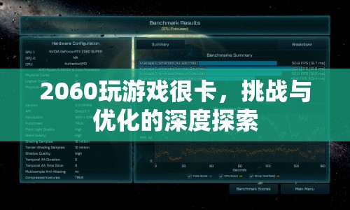 2060顯卡游戲性能挑戰(zhàn)與優(yōu)化探索  第1張