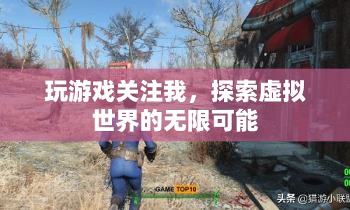 探索虛擬世界的無限可能，玩游戲就關(guān)注我！