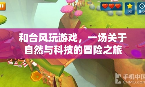 臺風(fēng)中的科技冒險，與自然共舞的挑戰(zhàn)之旅  第1張