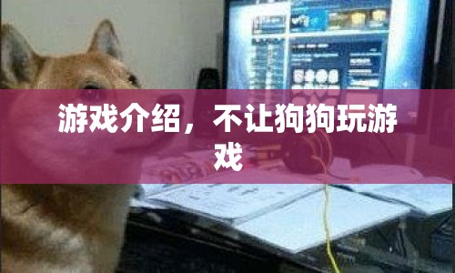 狗狗不玩，我偏要玩！揭秘游戲背后的故事