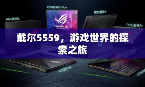 戴爾5559，游戲世界的探索之旅  第1張