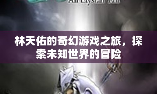 林天佑的奇幻冒險，探索未知世界的游戲之旅