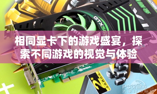 相同顯卡下的游戲盛宴，探索不同游戲的視覺與體驗之旅