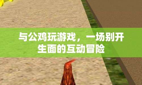 與公雞共舞，一場別開生面的互動(dòng)冒險(xiǎn)