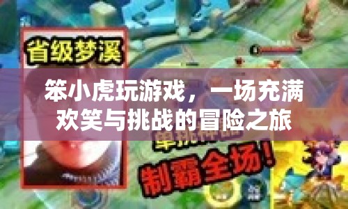 笨小虎的歡樂冒險之旅