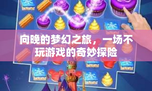 向晚的夢幻之旅，一場不玩游戲的奇妙探險