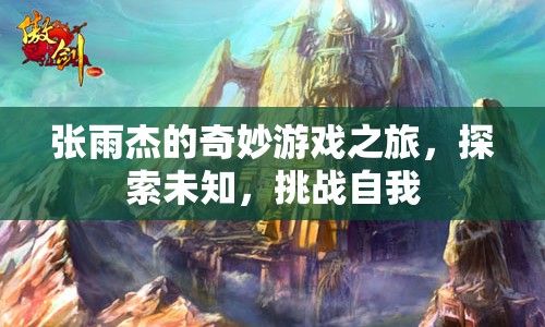 張雨杰的奇妙游戲之旅，探索未知，挑戰(zhàn)自我