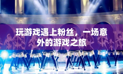 粉絲偶遇記，一場(chǎng)意外的游戲之旅