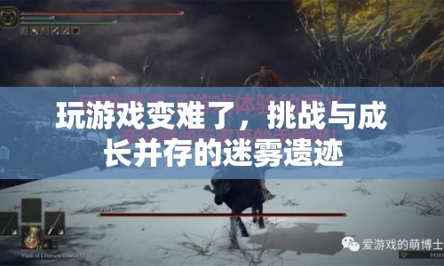 挑戰(zhàn)與成長，迷霧遺跡中的游戲難度升級