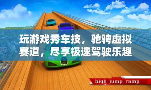 虛擬賽道上的極速駕駛體驗
