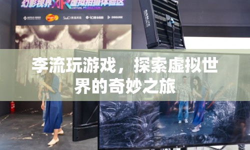 李流，探索虛擬世界的奇妙之旅