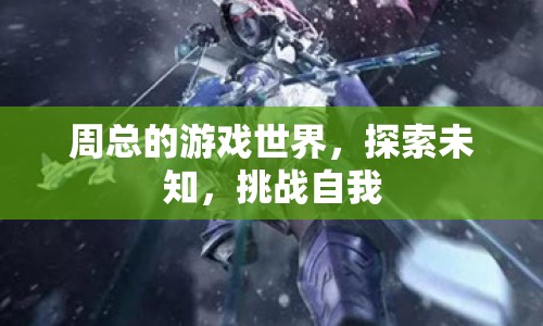 周總的游戲世界，探索未知，挑戰(zhàn)自我