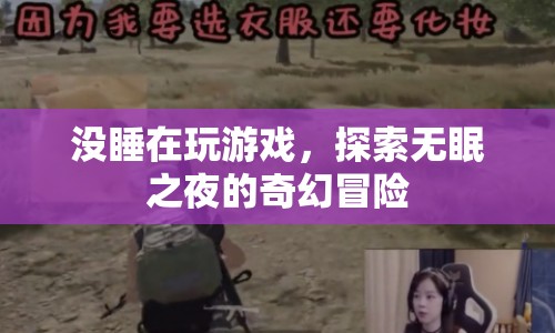 無眠之夜，探索奇幻冒險的奇幻之旅