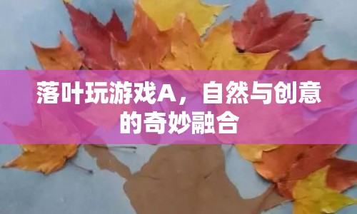 自然與創(chuàng)意的奇妙融合，落葉玩游戲A