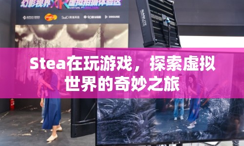 Stea的虛擬世界探險之旅