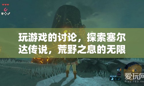 探索塞爾達(dá)傳說，荒野之息的無限可能，玩家們的游戲討論