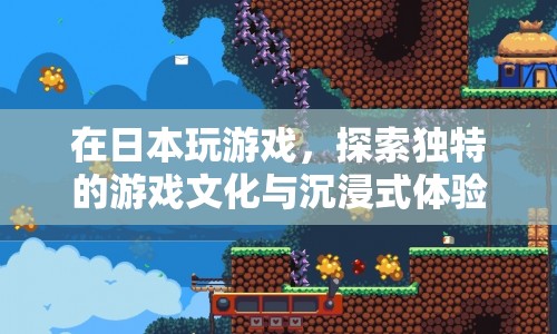 探索日本游戲文化，沉浸式體驗(yàn)與獨(dú)特魅力